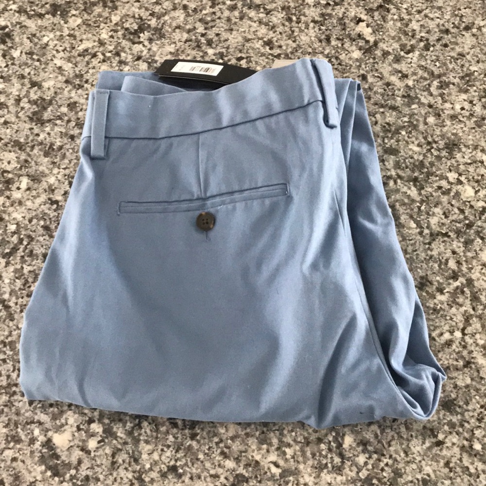 Banana Republic Rapid Movement Chino